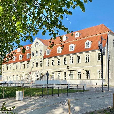 Hotel Friedrich Franz Palais Bad Doberan Exteriér fotografie