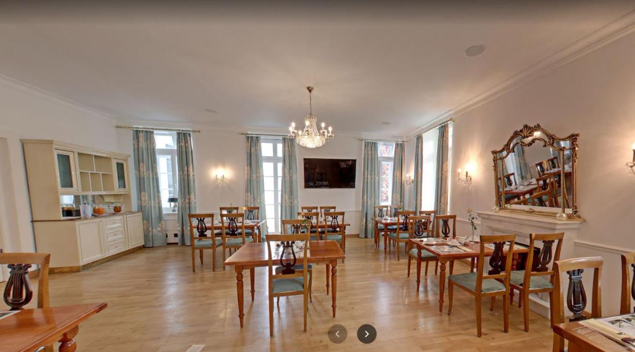 Hotel Friedrich Franz Palais Bad Doberan Exteriér fotografie