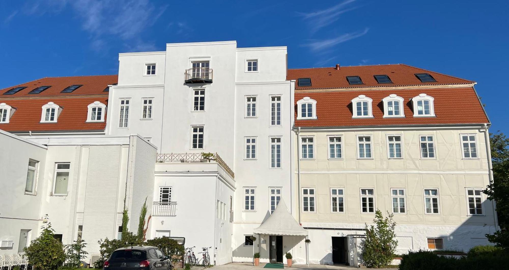 Hotel Friedrich Franz Palais Bad Doberan Exteriér fotografie