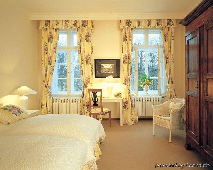 Hotel Friedrich Franz Palais Bad Doberan Pokoj fotografie