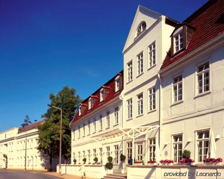 Hotel Friedrich Franz Palais Bad Doberan Exteriér fotografie