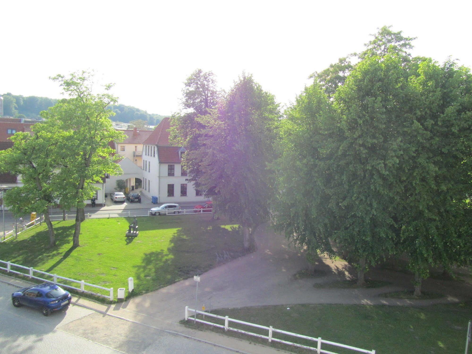 Hotel Friedrich Franz Palais Bad Doberan Exteriér fotografie