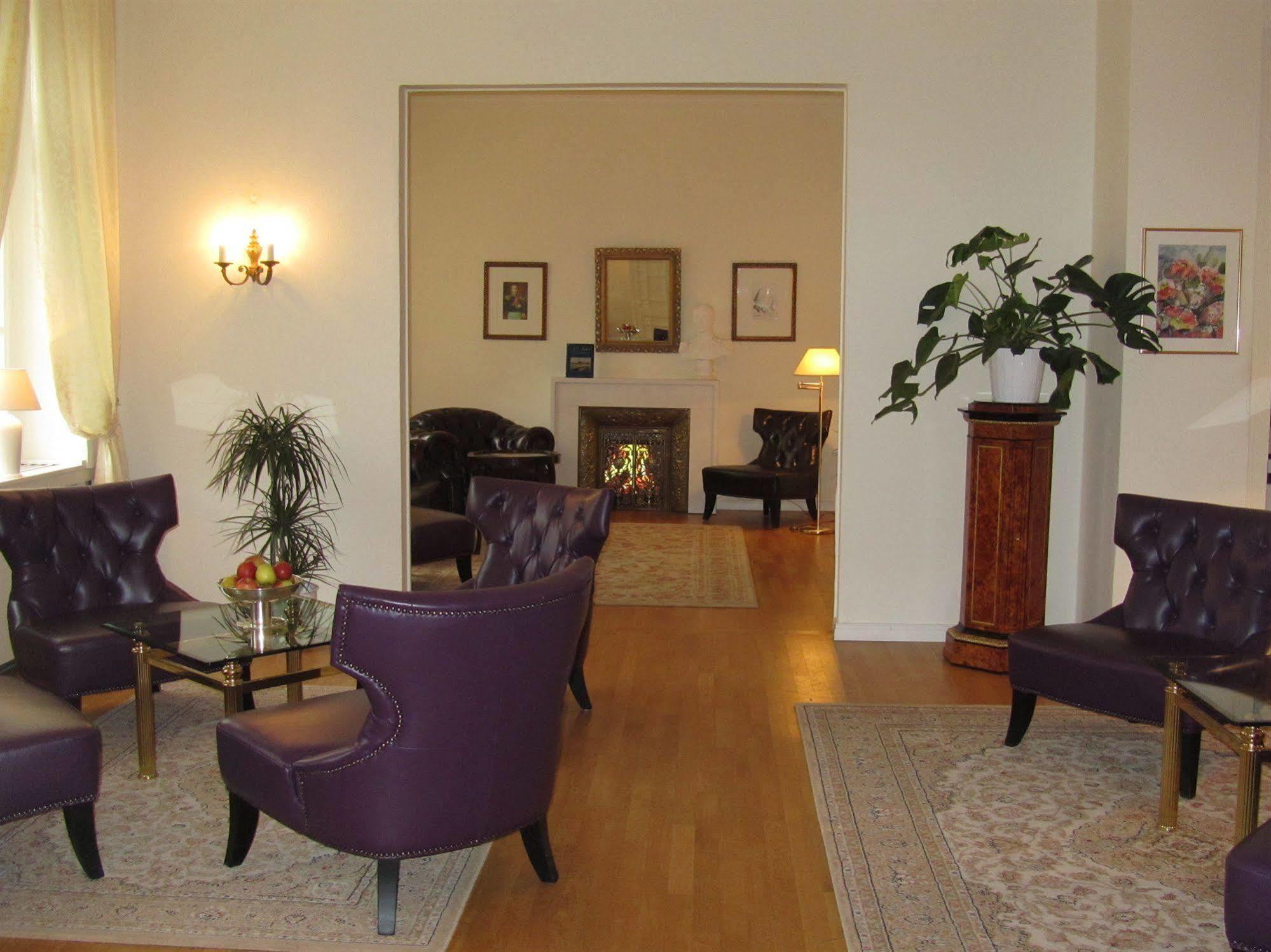 Hotel Friedrich Franz Palais Bad Doberan Exteriér fotografie