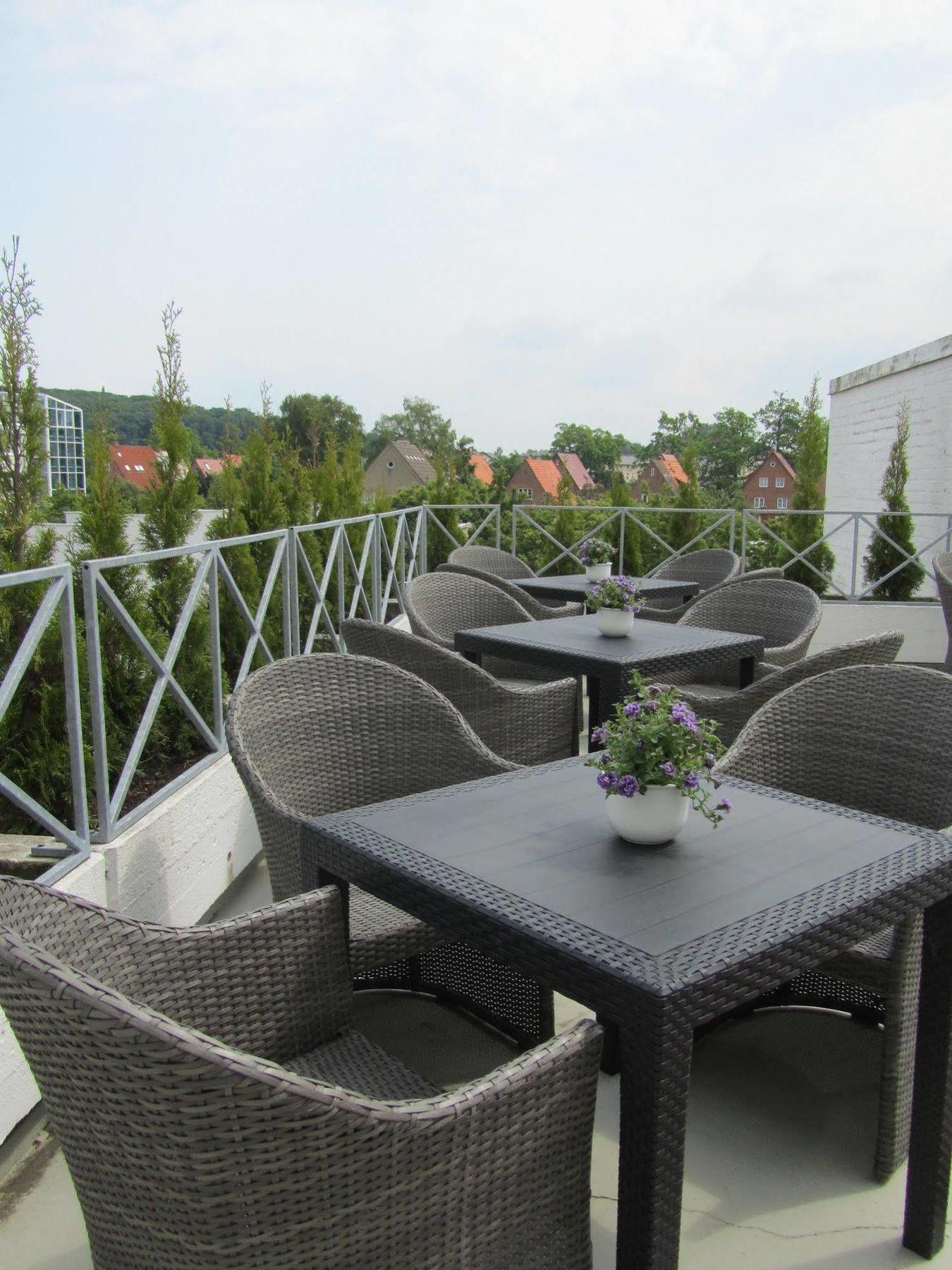 Hotel Friedrich Franz Palais Bad Doberan Exteriér fotografie